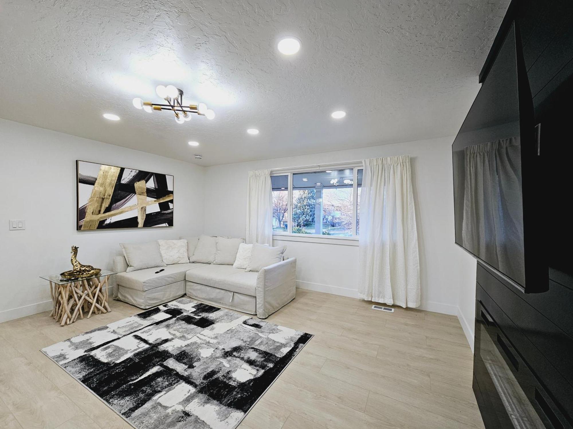 Luxury Getaway Close To Skiing Hiking In Slc ساندي المظهر الخارجي الصورة