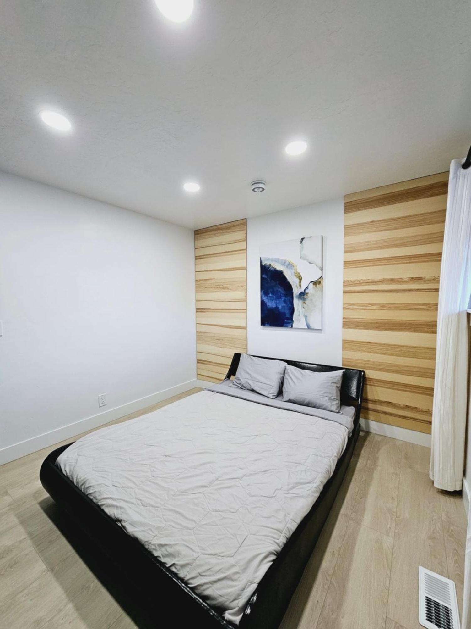 Luxury Getaway Close To Skiing Hiking In Slc ساندي المظهر الخارجي الصورة
