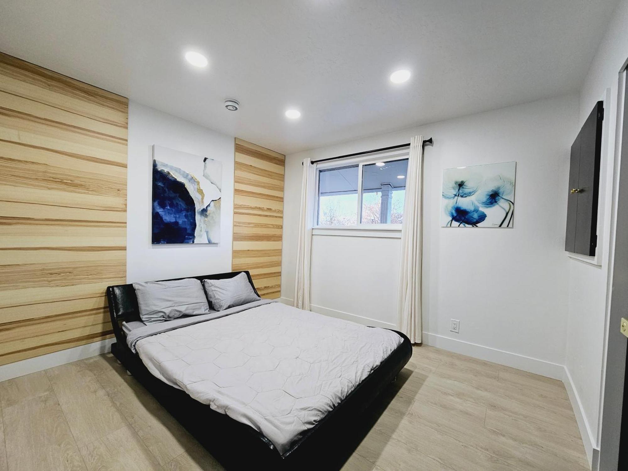 Luxury Getaway Close To Skiing Hiking In Slc ساندي المظهر الخارجي الصورة