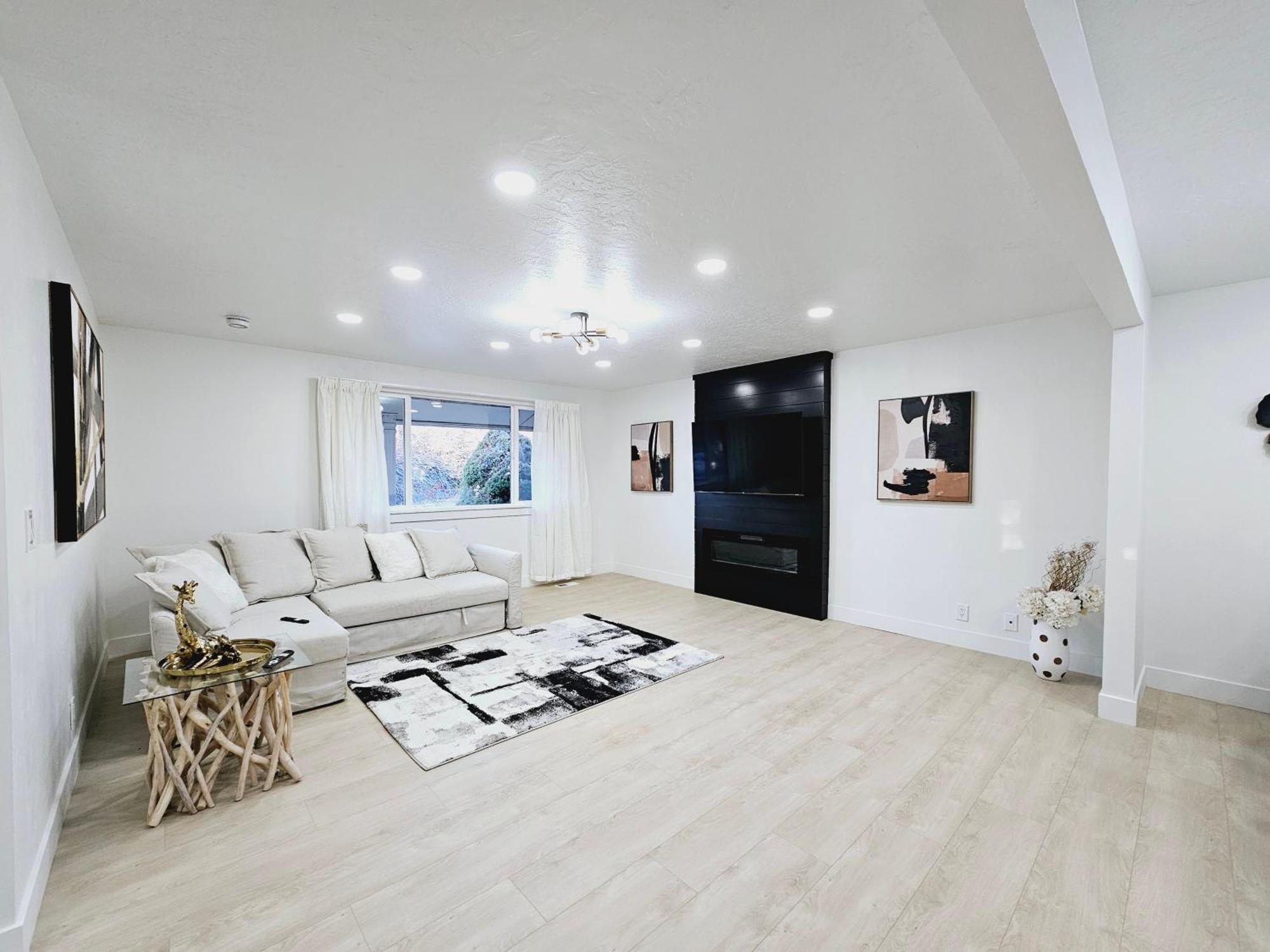 Luxury Getaway Close To Skiing Hiking In Slc ساندي المظهر الخارجي الصورة