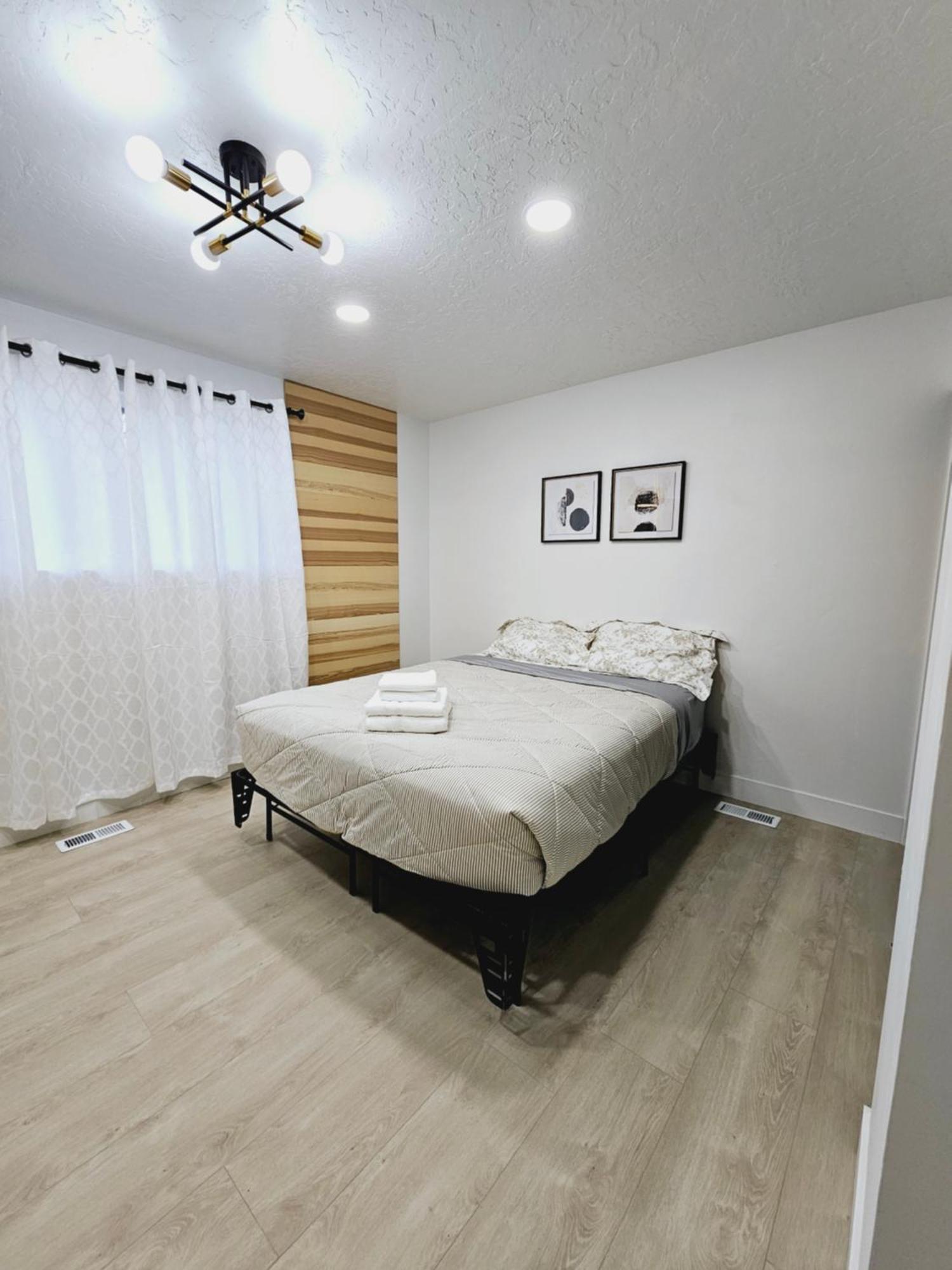 Luxury Getaway Close To Skiing Hiking In Slc ساندي المظهر الخارجي الصورة