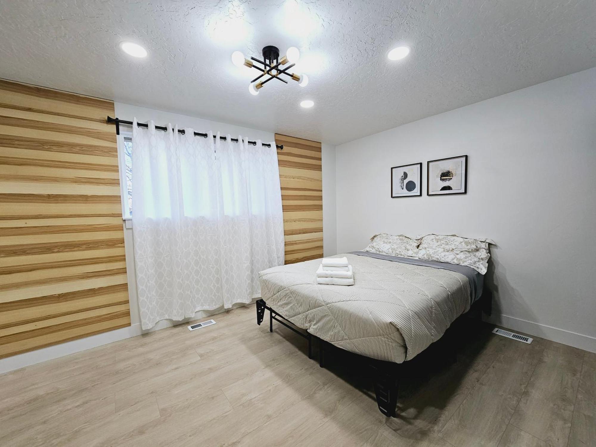 Luxury Getaway Close To Skiing Hiking In Slc ساندي المظهر الخارجي الصورة